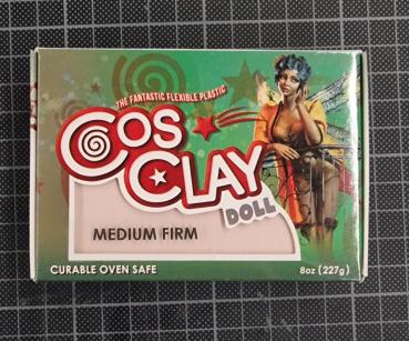 Cosclay Doll Faerie Light Medium Firm 227 g